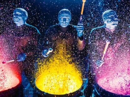 Blue Man Group