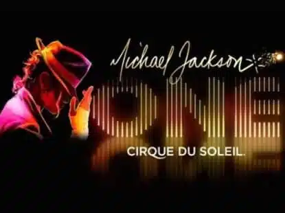 Cirque Du Soleil Michael Jackson