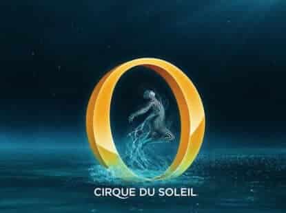 Cirque Du Soleil “O”