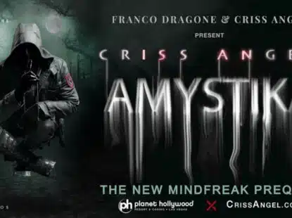 Criss Angel - Amystika