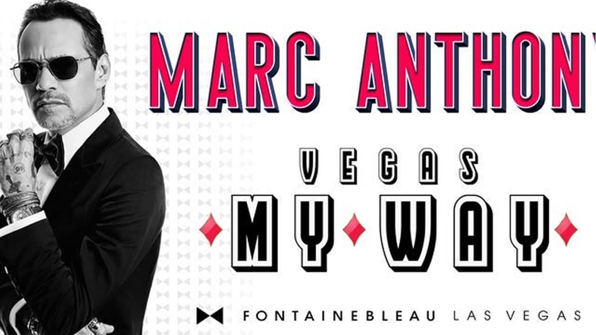 Marc Anthony