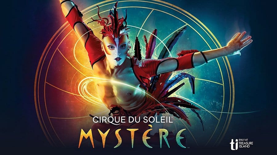 Cirque Du Soleil Mystére