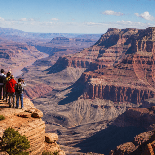 Conoce el Gran Cañón en un Tour 100% en Español desde Las Vegas
