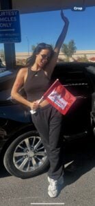 Gala Montes con Las Vegas en tu Idioma