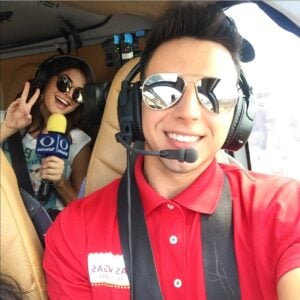 Marisol González con Las Vegas en tu Idioma