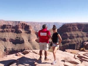 Paola Longoria con Las Vegas en tu Idioma