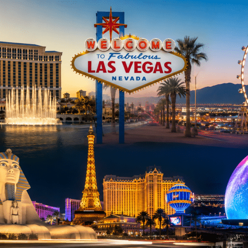 ¿Qué Hacer en Las Vegas si es tu Primera Vez? Itinerario Perfecto de 3 Días