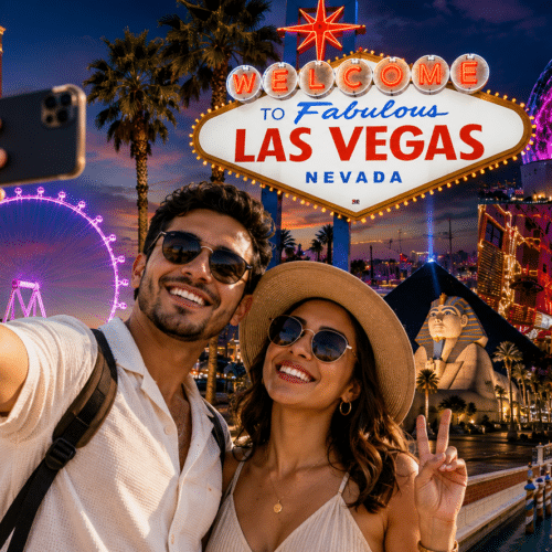 Las 12 Mejores Fotos para Instagram en Las Vegas (Y Cómo Encontrarlas)