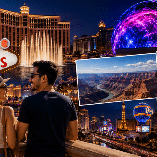 ¿Cuántos días se necesitan para conocer Las Vegas?