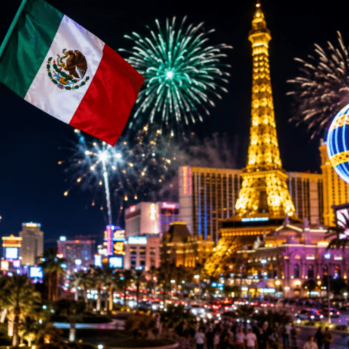 Qué hacer en Las Vegas el 15 y 16 de septiembre: conciertos, fiestas patrias y eventos imperdibles en 2026